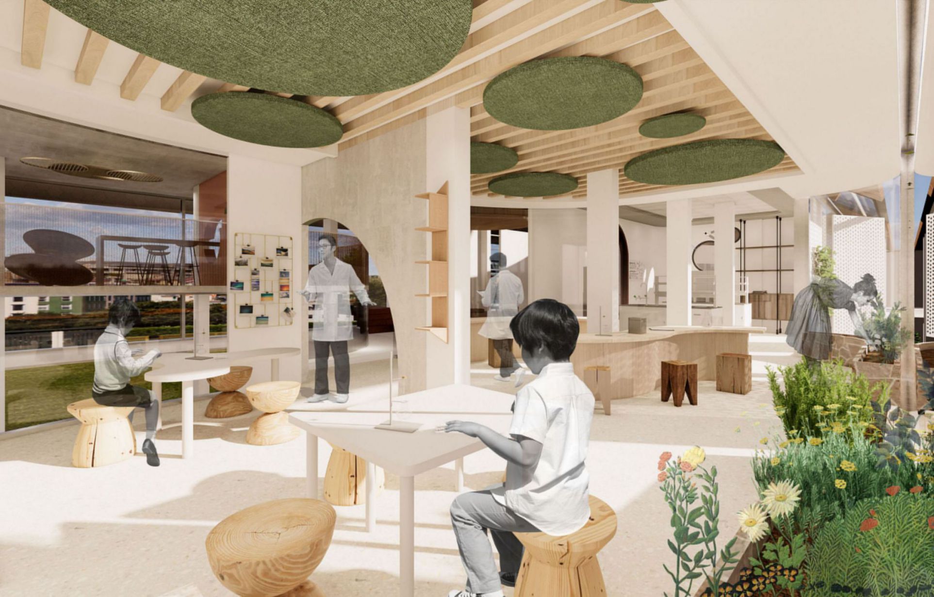 Wantonly Growth, a Healing Community Centre - Fragrance Lab Design.jpg